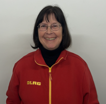 Beisitzerin: Christine Lutz-Dettinger